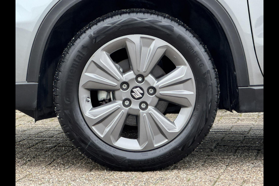 Suzuki Vitara 1.5 Hybrid Select Fabrieksgarantie Adaptive cruise Climate control Navigatie Stoelverwarming Achteruitrijcamera
