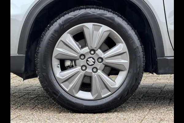 Suzuki Vitara 1.5 Hybrid Select Fabrieksgarantie Adaptive cruise Climate control Navigatie Stoelverwarming Achteruitrijcamera