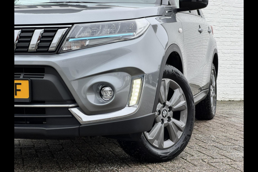 Suzuki Vitara 1.5 Hybrid Select Fabrieksgarantie Adaptive cruise Climate control Navigatie Stoelverwarming Achteruitrijcamera
