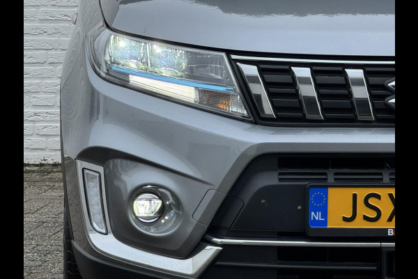 Suzuki Vitara 1.5 Hybrid Select Fabrieksgarantie Adaptive cruise Climate control Navigatie Stoelverwarming Achteruitrijcamera