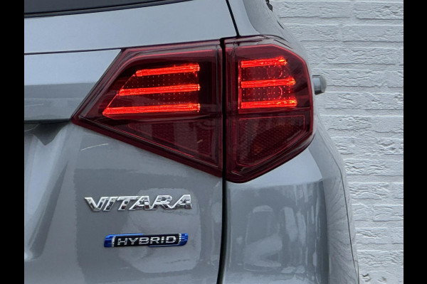 Suzuki Vitara 1.5 Hybrid Select Fabrieksgarantie Adaptive cruise Climate control Navigatie Stoelverwarming Achteruitrijcamera