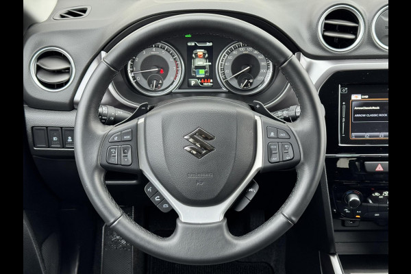 Suzuki Vitara 1.5 Hybrid Select Fabrieksgarantie Adaptive cruise Climate control Navigatie Stoelverwarming Achteruitrijcamera