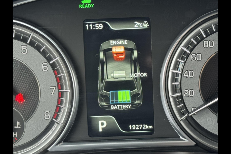 Suzuki Vitara 1.5 Hybrid Select Fabrieksgarantie Adaptive cruise Climate control Navigatie Stoelverwarming Achteruitrijcamera