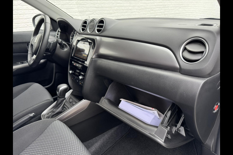 Suzuki Vitara 1.5 Hybrid Select Fabrieksgarantie Adaptive cruise Climate control Navigatie Stoelverwarming Achteruitrijcamera