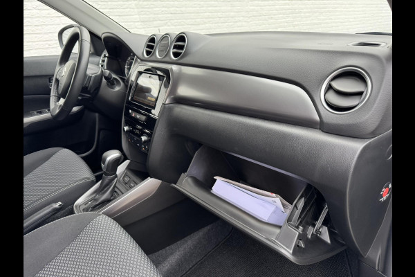 Suzuki Vitara 1.5 Hybrid Select Fabrieksgarantie Adaptive cruise Climate control Navigatie Stoelverwarming Achteruitrijcamera