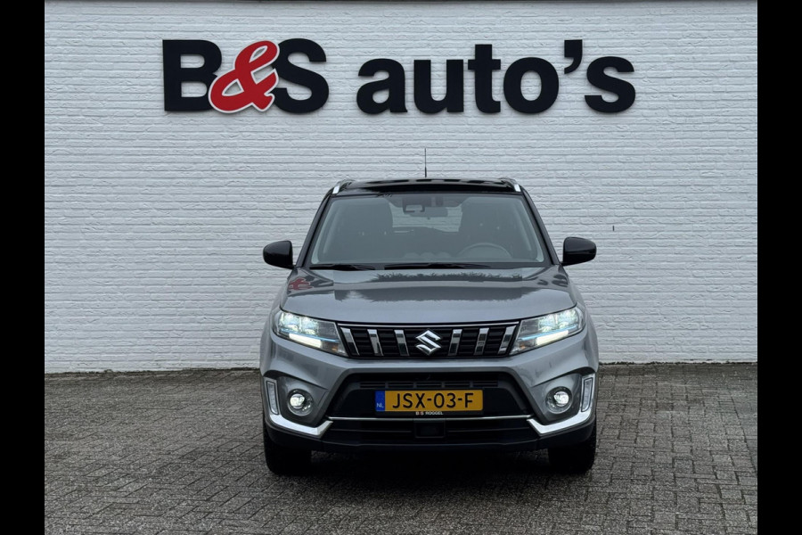 Suzuki Vitara 1.5 Hybrid Select Fabrieksgarantie Adaptive cruise Climate control Navigatie Stoelverwarming Achteruitrijcamera