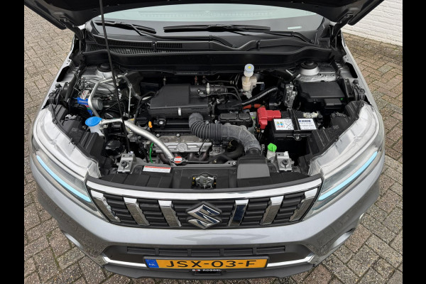 Suzuki Vitara 1.5 Hybrid Select Fabrieksgarantie Adaptive cruise Climate control Navigatie Stoelverwarming Achteruitrijcamera