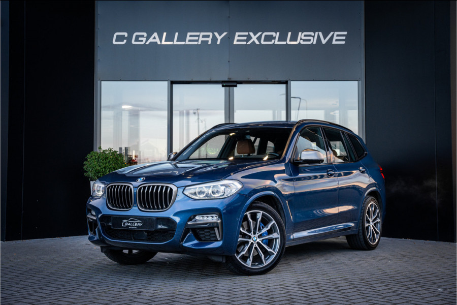 BMW X3 M40i xDrive High Executive - Panorama | Memory | 360 Camera | HUD | ACC