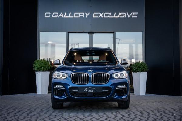 BMW X3 M40i xDrive High Executive - Panorama | Memory | 360 Camera | HUD | ACC