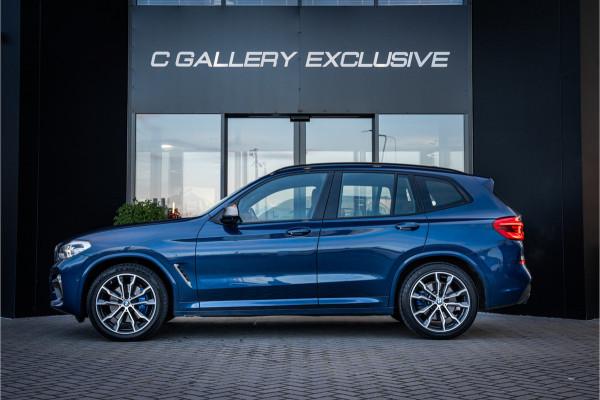 BMW X3 M40i xDrive High Executive - Panorama | Memory | 360 Camera | HUD | ACC