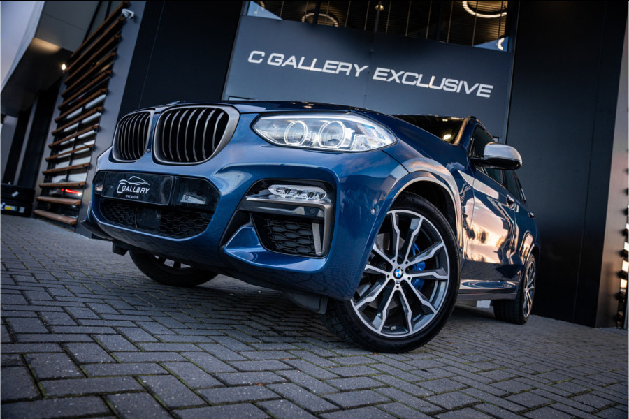 BMW X3 M40i xDrive High Executive - Panorama | Memory | 360 Camera | HUD | ACC