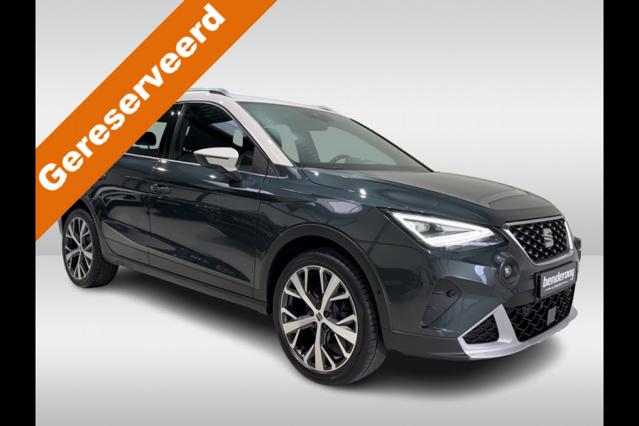 Seat Arona 1.0 TSI 110pk DSG aut. Xperience