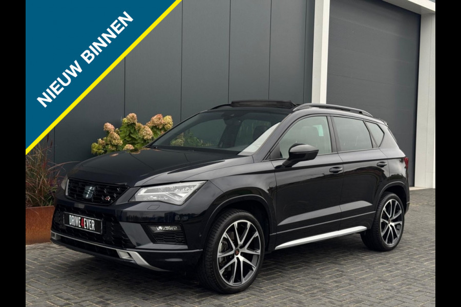 Seat Ateca 2.0 TSI FR 4DRIVE FULL PANO VIRTUAL LEDER CAMERA NAVI