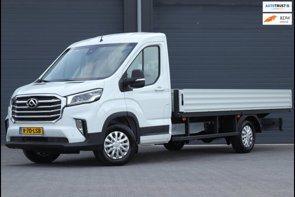 Maxus MAXUS DELIVER 9 NIEUW