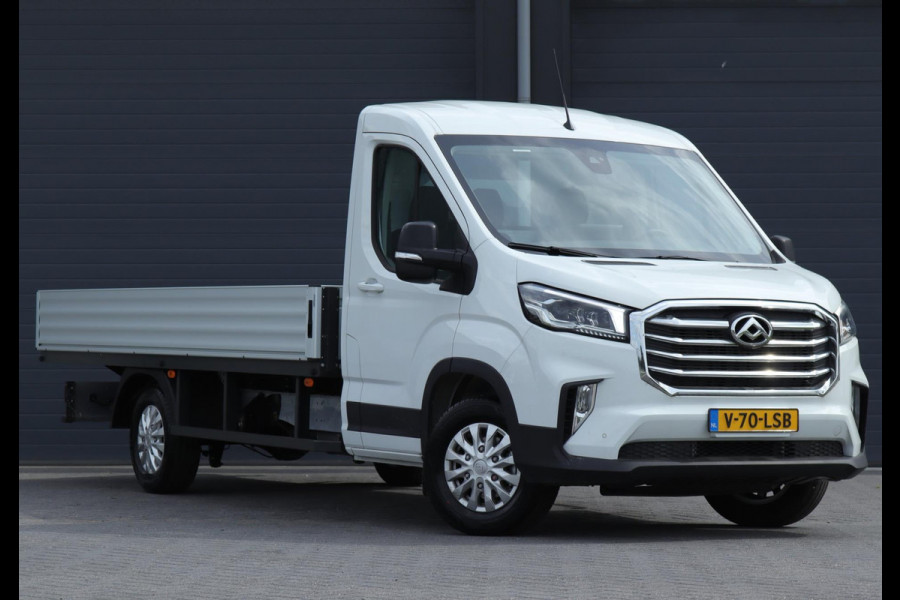 Maxus MAXUS DELIVER 9 NIEUW