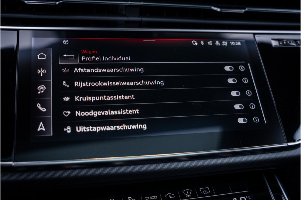Audi Q7 60 TFSI e quattro Pro Line S Competition - Panorama | RS Seats | Luchtvering | B&O | Stoelkoeling & Massage | Elek Trekhaak
