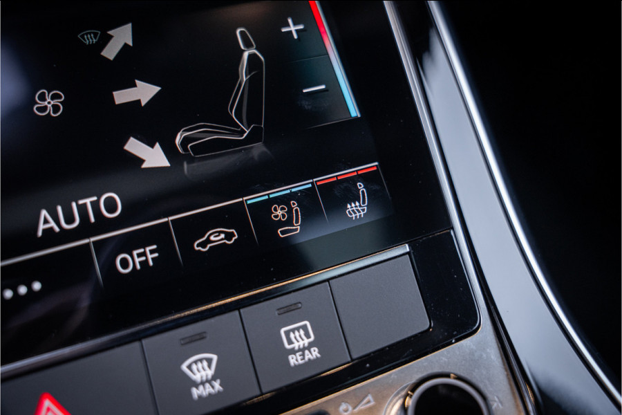 Audi Q7 60 TFSI e quattro Pro Line S Competition - Panorama | RS Seats | Luchtvering | B&O | Stoelkoeling & Massage | Elek Trekhaak