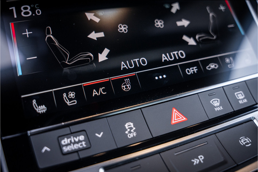 Audi Q7 60 TFSI e quattro Pro Line S Competition - Panorama | RS Seats | Luchtvering | B&O | Stoelkoeling & Massage | Elek Trekhaak