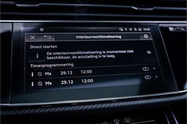 Audi Q7 60 TFSI e quattro Pro Line S Competition - Panorama | RS Seats | Luchtvering | B&O | Stoelkoeling & Massage | Elek Trekhaak