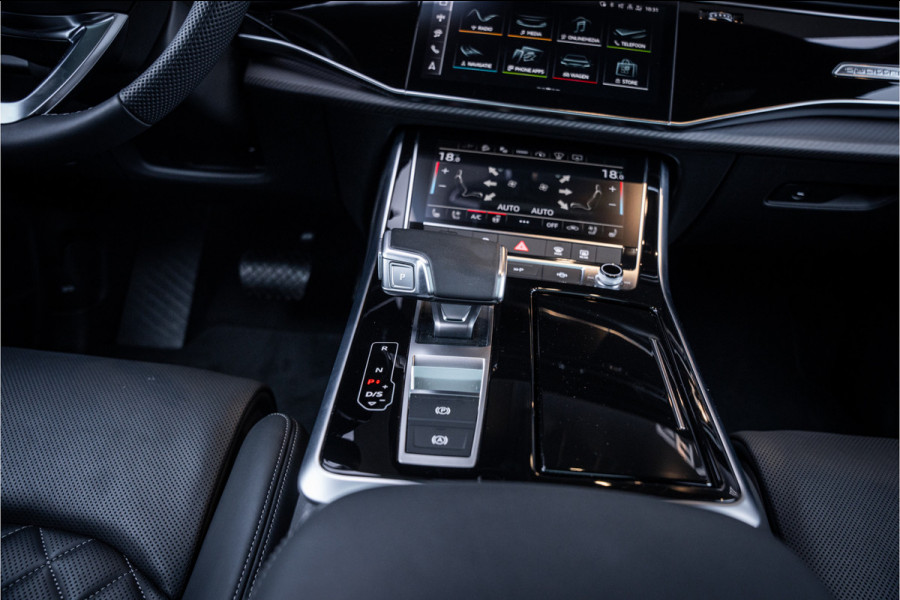 Audi Q7 60 TFSI e quattro Pro Line S Competition - Panorama | RS Seats | Luchtvering | B&O | Stoelkoeling & Massage | Elek Trekhaak