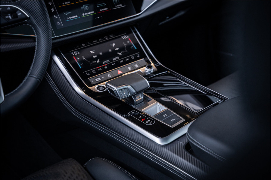 Audi Q7 60 TFSI e quattro Pro Line S Competition - Panorama | RS Seats | Luchtvering | B&O | Stoelkoeling & Massage | Elek Trekhaak
