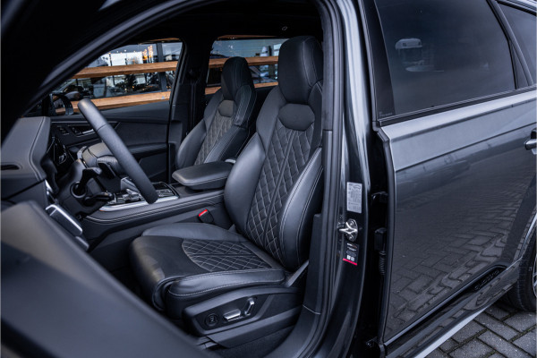 Audi Q7 60 TFSI e quattro Pro Line S Competition - Panorama | RS Seats | Luchtvering | B&O | Stoelkoeling & Massage | Elek Trekhaak