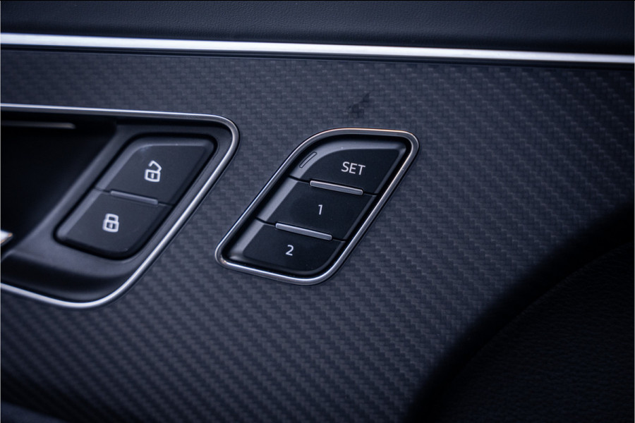 Audi Q7 60 TFSI e quattro Pro Line S Competition - Panorama | RS Seats | Luchtvering | B&O | Stoelkoeling & Massage | Elek Trekhaak
