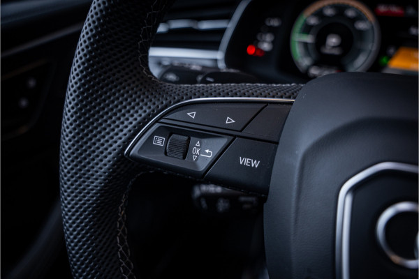 Audi Q7 60 TFSI e quattro Pro Line S Competition - Panorama | RS Seats | Luchtvering | B&O | Stoelkoeling & Massage | Elek Trekhaak