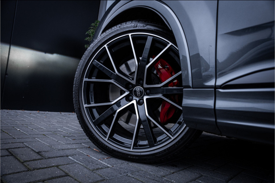 Audi Q7 60 TFSI e quattro Pro Line S Competition - Panorama | RS Seats | Luchtvering | B&O | Stoelkoeling & Massage | Elek Trekhaak