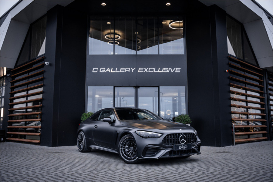 Mercedes-Benz CLE Coupé AMG CLE53 4MATIC+ - Panorama | Burmester | Memory | 360 Camera