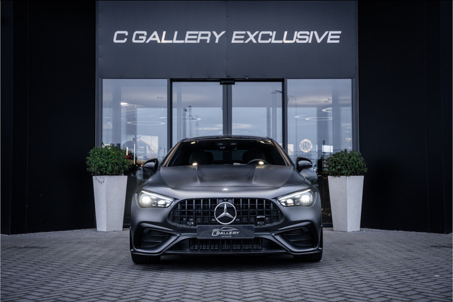 Mercedes-Benz CLE Coupé AMG CLE53 4MATIC+ - Panorama | Burmester | Memory | 360 Camera