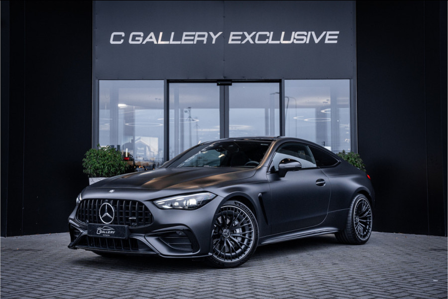 Mercedes-Benz CLE Coupé AMG CLE53 4MATIC+ - Panorama | Burmester | Memory | 360 Camera