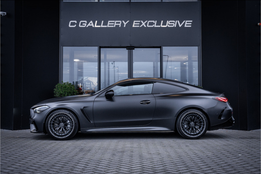 Mercedes-Benz CLE Coupé AMG CLE53 4MATIC+ - Panorama | Burmester | Memory | 360 Camera