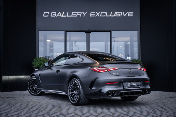 Mercedes-Benz CLE Coupé AMG CLE53 4MATIC+ - Panorama | Burmester | Memory | 360 Camera