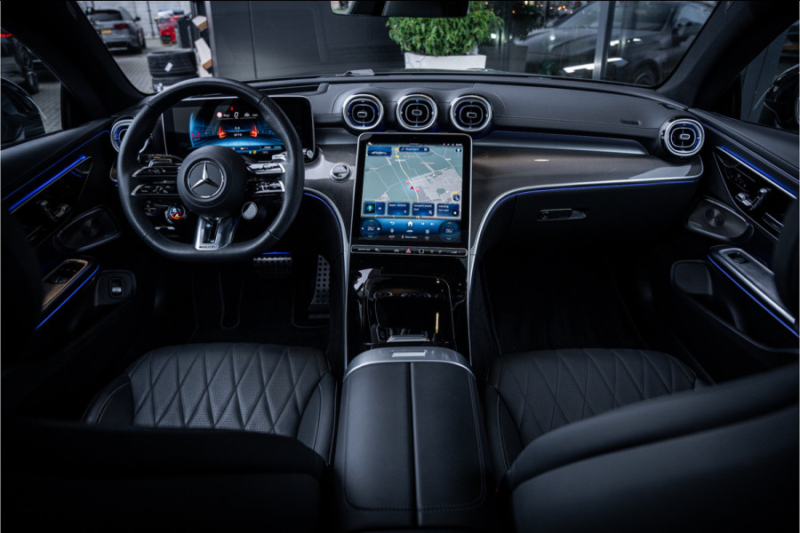 Mercedes-Benz CLE Coupé AMG CLE53 4MATIC+ - Panorama | Burmester | Memory | 360 Camera