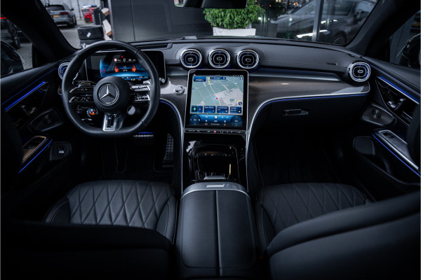 Mercedes-Benz CLE Coupé AMG CLE53 4MATIC+ - Panorama | Burmester | Memory | 360 Camera