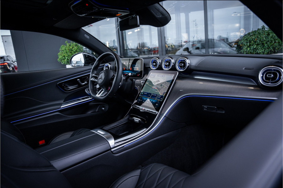 Mercedes-Benz CLE Coupé AMG CLE53 4MATIC+ - Panorama | Burmester | Memory | 360 Camera