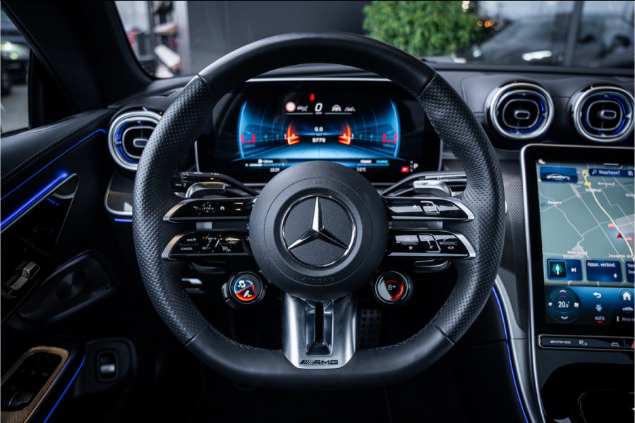 Mercedes-Benz CLE Coupé AMG CLE53 4MATIC+ - Panorama | Burmester | Memory | 360 Camera