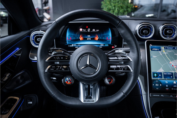 Mercedes-Benz CLE Coupé AMG CLE53 4MATIC+ - Panorama | Burmester | Memory | 360 Camera