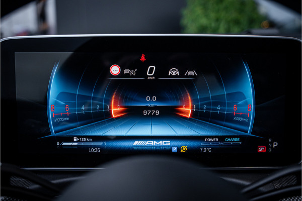 Mercedes-Benz CLE Coupé AMG CLE53 4MATIC+ - Panorama | Burmester | Memory | 360 Camera