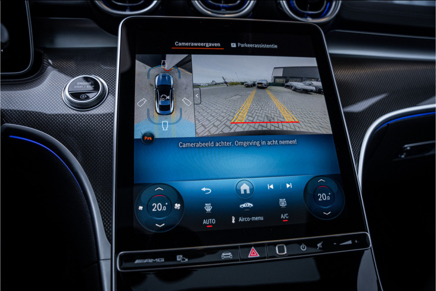 Mercedes-Benz CLE Coupé AMG CLE53 4MATIC+ - Panorama | Burmester | Memory | 360 Camera