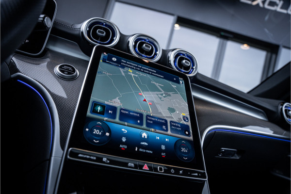 Mercedes-Benz CLE Coupé AMG CLE53 4MATIC+ - Panorama | Burmester | Memory | 360 Camera