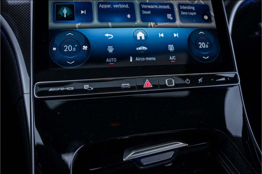 Mercedes-Benz CLE Coupé AMG CLE53 4MATIC+ - Panorama | Burmester | Memory | 360 Camera