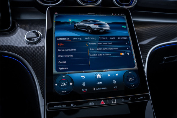 Mercedes-Benz CLE Coupé AMG CLE53 4MATIC+ - Panorama | Burmester | Memory | 360 Camera