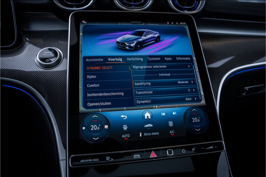 Mercedes-Benz CLE Coupé AMG CLE53 4MATIC+ - Panorama | Burmester | Memory | 360 Camera