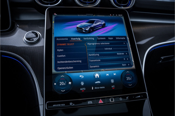 Mercedes-Benz CLE Coupé AMG CLE53 4MATIC+ - Panorama | Burmester | Memory | 360 Camera