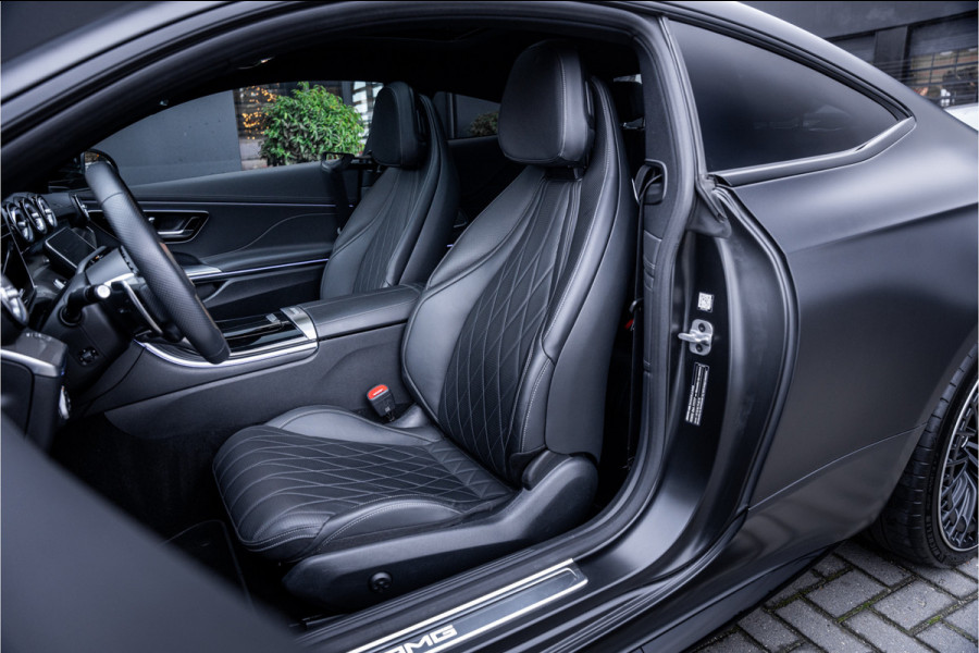 Mercedes-Benz CLE Coupé AMG CLE53 4MATIC+ - Panorama | Burmester | Memory | 360 Camera