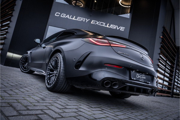 Mercedes-Benz CLE Coupé AMG CLE53 4MATIC+ - Panorama | Burmester | Memory | 360 Camera