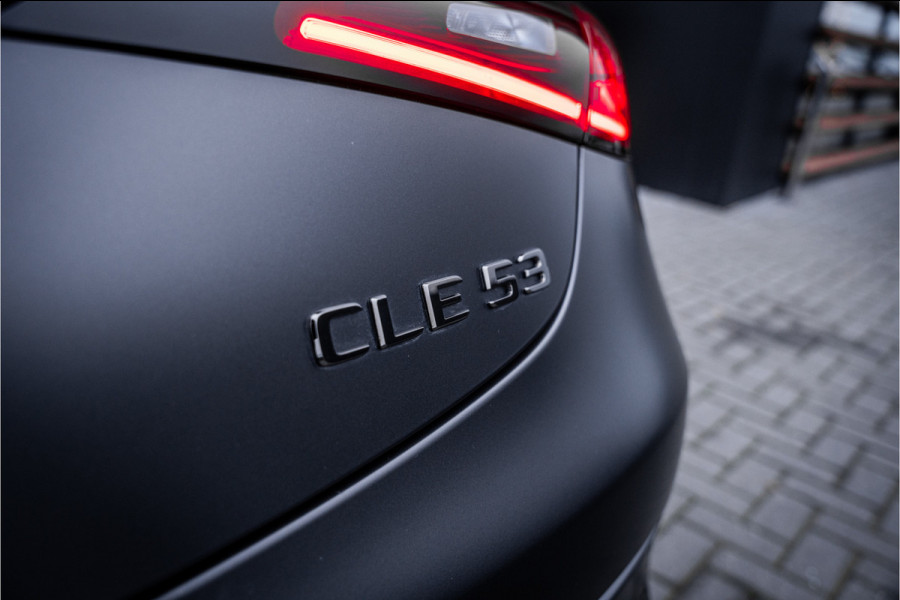 Mercedes-Benz CLE Coupé AMG CLE53 4MATIC+ - Panorama | Burmester | Memory | 360 Camera