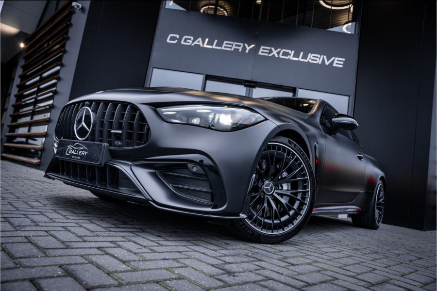 Mercedes-Benz CLE Coupé AMG CLE53 4MATIC+ - Panorama | Burmester | Memory | 360 Camera